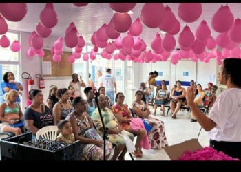 Super Sábado da Saúde atende milhares de soteropolitanos em campanhas de vacinação, Outubro Rosa e Outubro Verde