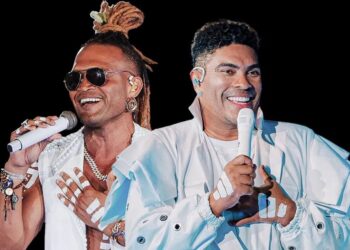 Timbalada prepara show especial para o Réveillon Guarajuba