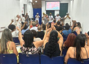 VI Encontro de Bibliotecas Públicas, Comunitárias e Espaços de Leitura: Bibliotecas como espaços participativos serão tema de encontro estadual em Salvador