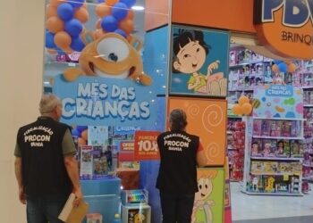 Operação Dia das Crianças: Procon-Ba intensifica fiscalização para proteger aquisição de presentes