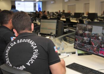 Prova Nacional Docente terá ativação do CICC e mais de 700 câmeras do Sistema de Reconhecimento Facial da SSP