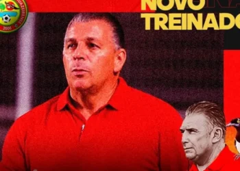 Juazeirense anuncia contratação de Zé Humberto como novo técnico para 2026
