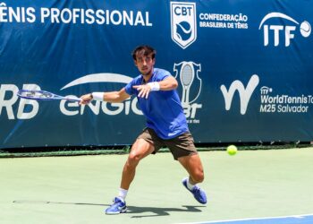 Competição termina com sucesso no Clube Bahiano de Tênis