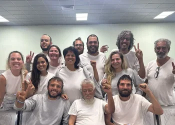 Brasileiros da Flotilha Global Sumud são libertados na Jordânia