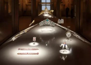 Roubo no Louvre atinge a histórica Galeria de Apolo, símbolo do classicismo francês