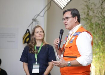 Prefeitura apresenta projetos de educação climática voltados à infância em evento com foco na COP30