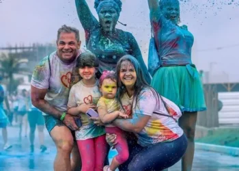 Corrida Colorida do Martagão Gesteira terá modalidade competitiva com premiação