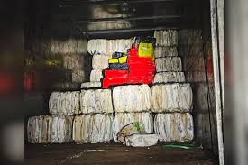 Polícia apreende 3,5 toneladas de maconha no interior de São Paulo