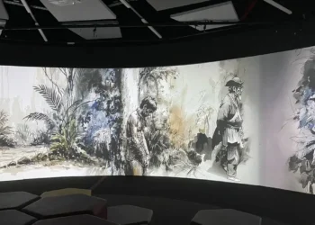 Exposição imersiva revela memória do povo Mura, originário da Amazônia