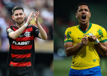 Flamengo x Palmeiras: estudo revela quem gasta melhor para ser o campeão brasileiro de 2025