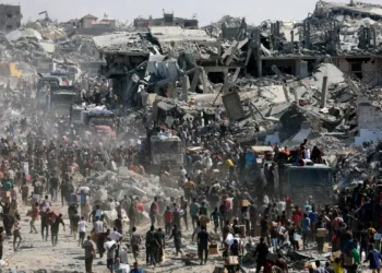 ONU diz que 560 toneladas de alimentos entram por dia em Gaza