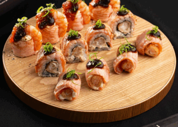 Fusion food em Salvador: Sattu Sushi reinventa a gastronomia japonesa