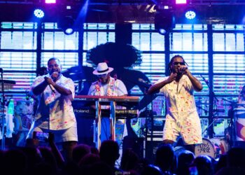 ‘Vem verão’: novas inscrições para show gratuito da banda Filhos de Jorge