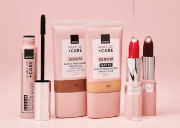 Make e skincare juntos: Avon alia cuidado e praticidade em um só produto
