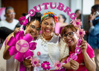 Camaçari lança campanha do Outubro Rosa com as ações de saúde programadas para todo mês