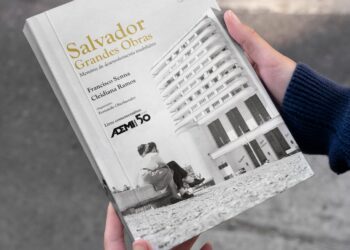Livro comemorativo dos 50 anos da Ademi-BA faz mergulho raro e histórico das evoluções urbanas e arquitetônicas de Salvador