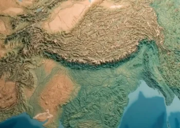 Plataforma mapeia áreas de risco climático no Brasil