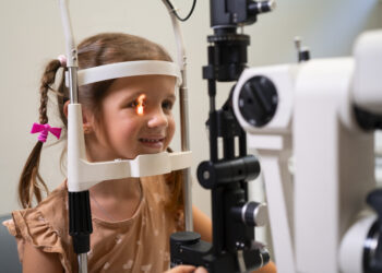 Erros de refração são as principais causas de deficiência visual infantil
