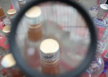 Rio investiga cinco casos suspeitos de intoxicação por metanol