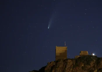 Chuva de meteoros Orionídeas poderá ser vista em todo país; saiba mais
