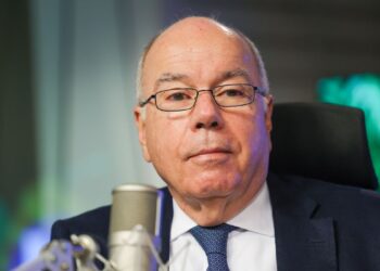 Lula e Trump devem se encontrar em breve, diz Mauro Vieira