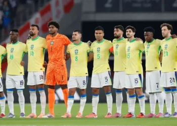 CBF confirma amistosos do Brasil contra Senegal e Tunísia na última Data Fifa de 2025