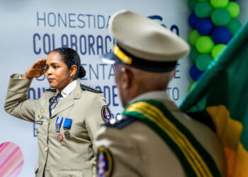 Pela primeira vez, uma mulher assume comando da 59ª CIPM de Abrantes