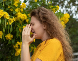 Casos de conjuntivite alérgica aumentam na primavera