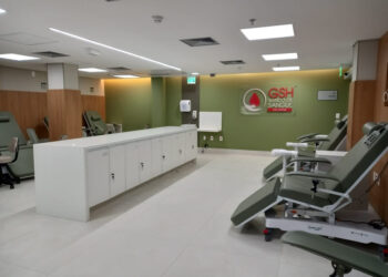 Doações de sangue em queda, uma conta que não fecha