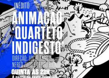 Animação ‘Quarteto Indigesto’ estreia na TVE com reflexão sobre o sistema alimentar