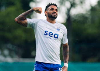 Ex-Avaí marca 4 gols em um mesmo jogo pela segunda vez na carreira: “Especial”