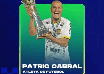 Com mais de 700 jogos como profissional, Patric palestrará na 3º edição do Sports Summit São Paulo