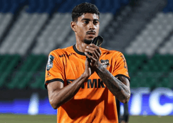 Ex-Figueirense, zagueiro Ítalo ultrapassa marca de 100 jogos na carreira