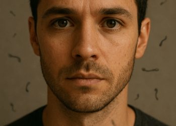 Pontinhos flutuando na visão? Entenda o que pode estar acontecendo