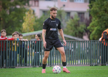 Ex-Flu aumenta série invicta na Geórgia: “Evolução”