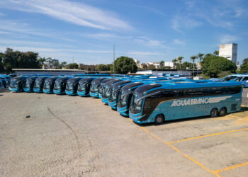 Viação Águia Branca abre 40 vagas temporárias para motoristas em Itabuna