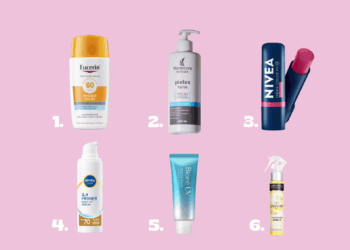Produtos de Beleza essenciais para a chegada da Primavera