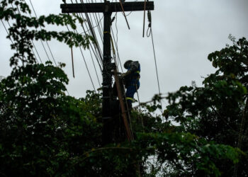 Coelba triplica número de profissionais em Salvador e RMS após alerta de temporal