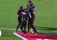 Alívio: Vitória vence o Ceará e tenta respirar no Brasileirão