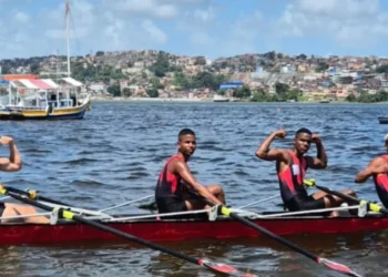 Vitória amplia liderança no Baiano de Remo e se aproxima do octacampeonato