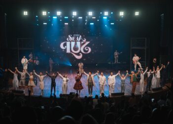 Espetáculo “Seja Luz” chega a Lauro de Freitas em curtíssima temporada