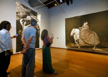 Exposições em museus do Governo do Estado são destaque no Festival Nosso Futuro