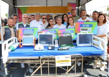 Governo da Bahia impulsiona rede de saúde em Cairu com investimentos que ultrapassam os R$ 6 milhões