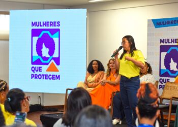 Prefeitura lança programa Mulheres que Protegem em evento com mais de 100 lideranças femininas