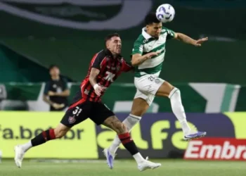 Vitória empata com o Palmeiras, mas continua dentro do Z-4