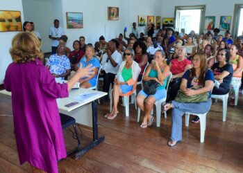 Prefeitura inicia capacitação de ambulantes do Centro Histórico para o Natal e Carnaval