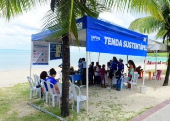 Salvador inicia campanha de educação ambiental para o verão nas praias