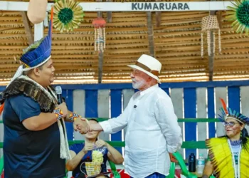 COP30 fará o mundo olhar de uma forma diferente para a Amazônia, diz Lula