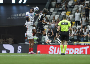 Com gol 500 de Hulk e lei do ex, Bahia sofre goleada para o Atlético Mineiro