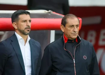 Ramón Díaz volta a protagonizar declaração machista após empate do Inter com o Bahia